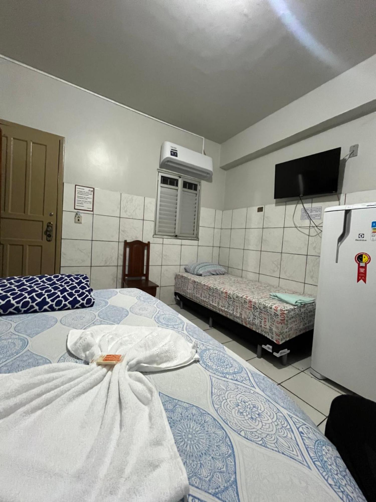 Hotel Granada Concept Manaus Exteriör bild