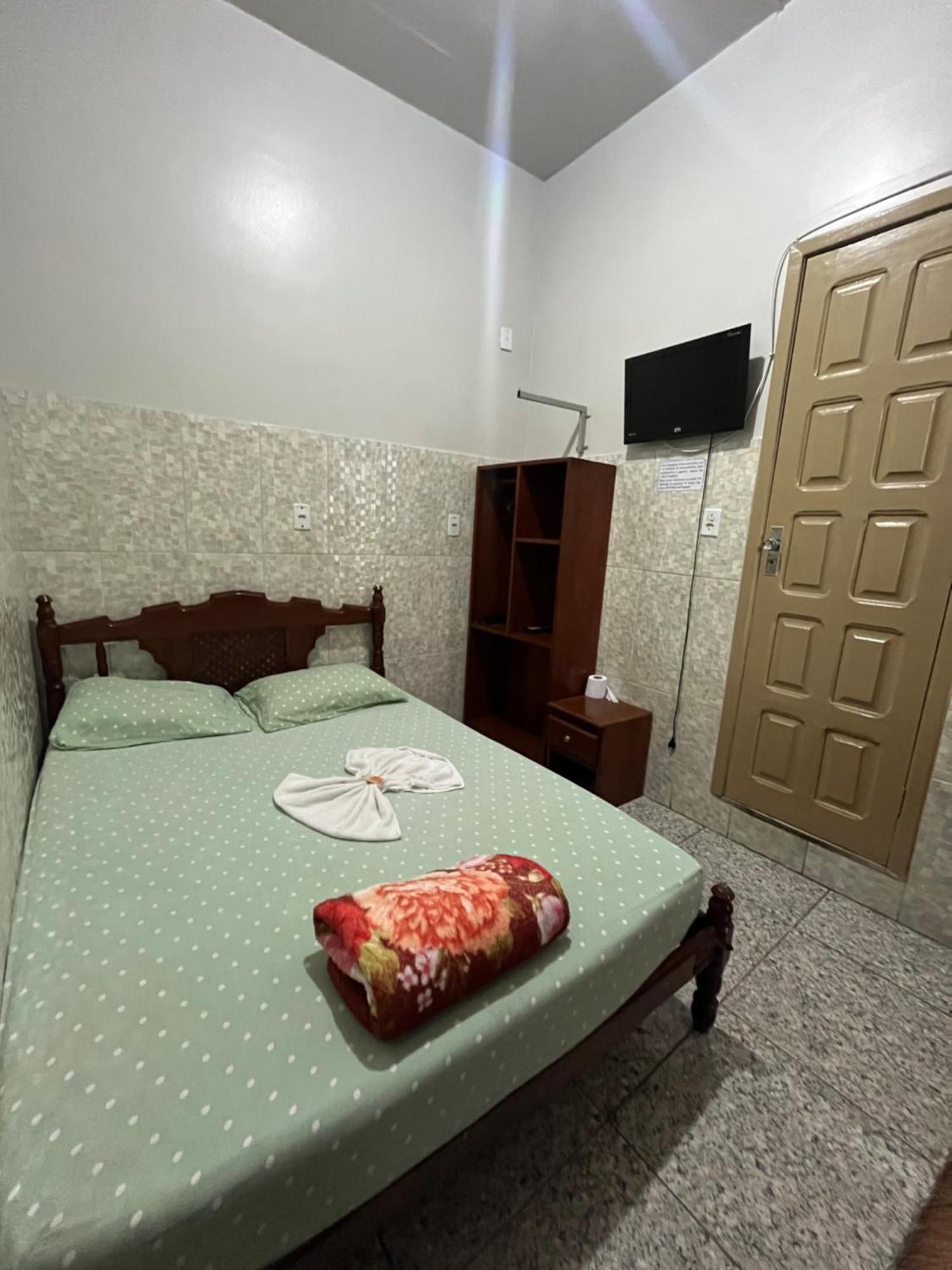Hotel Granada Concept Manaus Exteriör bild